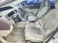 2012 Honda CIVIC фото
