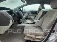 2012 Honda CIVIC фото