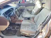 2012 Honda CIVIC фото