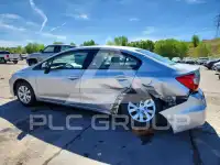 2012 Honda CIVIC photo