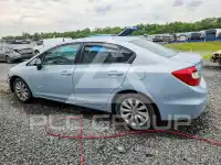 2012 Honda CIVIC фото