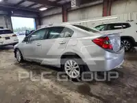 2012 Honda CIVIC фото