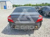 2012 Honda CIVIC фото