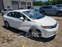 2012 Honda CIVIC фото