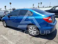 2012 Honda CIVIC photo