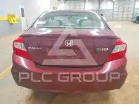 2012 Honda CIVIC photo
