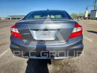 2012 Honda CIVIC фото