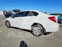 2012 Honda CIVIC фото