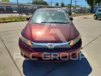 2012 Honda CIVIC фото