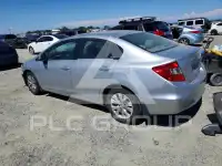 2012 Honda CIVIC фото