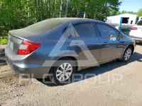 2012 Honda CIVIC фото