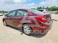 2012 Honda CIVIC photo