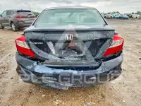 2012 Honda CIVIC фото