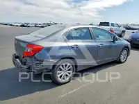 2012 Honda CIVIC фото
