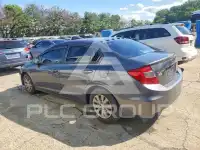 2012 Honda CIVIC фото