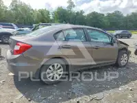 2012 Honda CIVIC фото