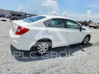 2012 Honda CIVIC photo