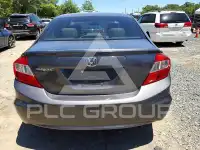 2012 Honda CIVIC photo