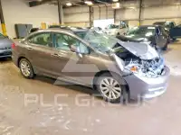2012 Honda CIVIC photo