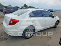 2012 Honda CIVIC фото