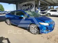 2012 Honda CIVIC фото