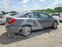2012 Honda CIVIC фото