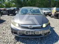 2012 Honda CIVIC фото