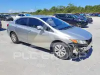 2012 Honda CIVIC фото