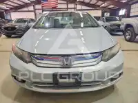 2012 Honda CIVIC фото