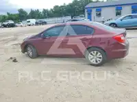 2012 Honda CIVIC фото