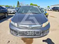2012 Honda CIVIC фото