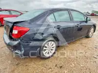 2012 Honda CIVIC фото