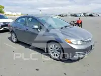 2012 Honda CIVIC фото
