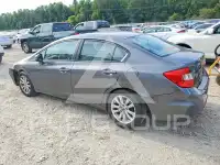 2012 Honda CIVIC фото