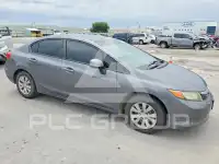 2012 Honda CIVIC фото