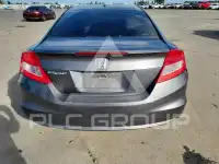 2012 Honda CIVIC фото