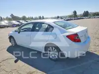 2012 Honda CIVIC photo