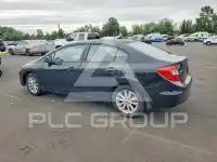 2012 Honda CIVIC фото