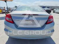 2012 Honda CIVIC photo
