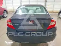 2012 Honda CIVIC photo