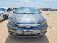 2012 Honda CIVIC фото