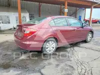 2012 Honda CIVIC фото