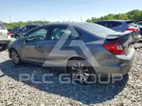 2012 Honda CIVIC фото