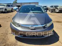 2012 Honda CIVIC фото