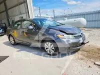 2012 Honda CIVIC фото