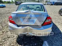 2012 Honda CIVIC фото
