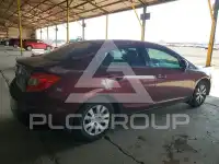 2012 Honda CIVIC фото
