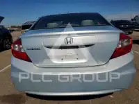 2012 Honda CIVIC фото