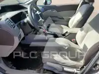 2012 Honda CIVIC фото