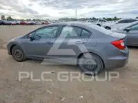 2012 Honda CIVIC фото